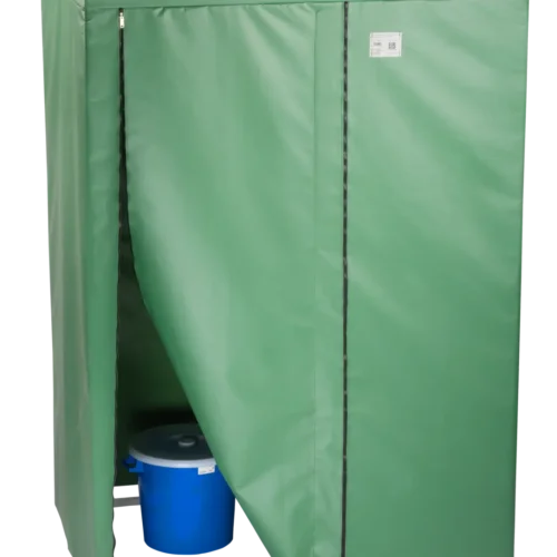 Kuivakäymäläkomero 3 ryhmä