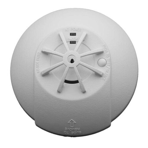 Nordic 230H lämpövaroitin sähköverkkoon