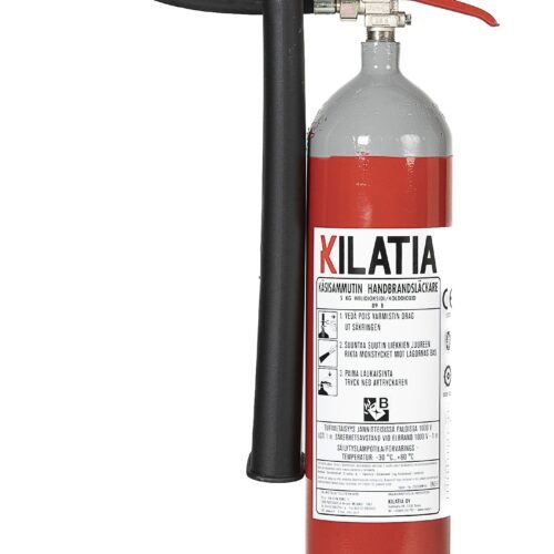 Hiilidioksidisammutin 5kg
